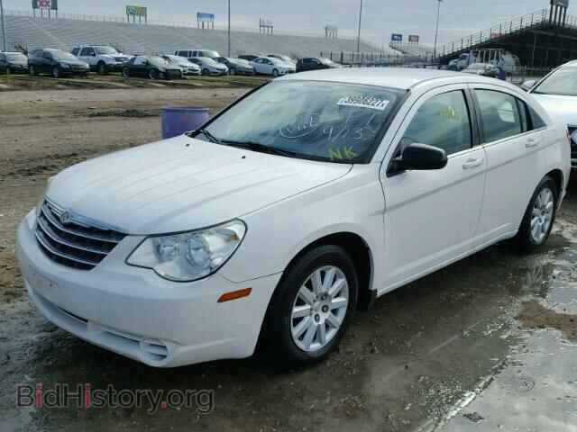 2009 CHRYSLER SEBRING - VIN: 1C3LC46B49N547524 - Фото 2