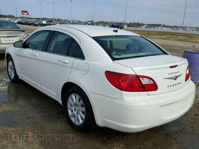 2009 CHRYSLER SEBRING - VIN: 1C3LC46B49N547524 - Фото 3