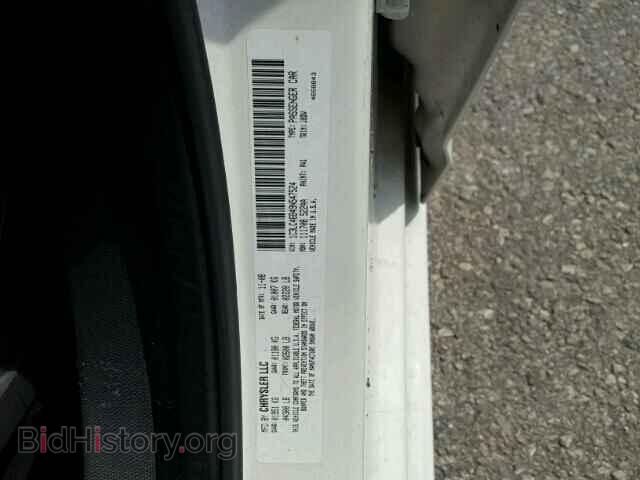 2009 CHRYSLER SEBRING - VIN: 1C3LC46B49N547524 - Фото 10