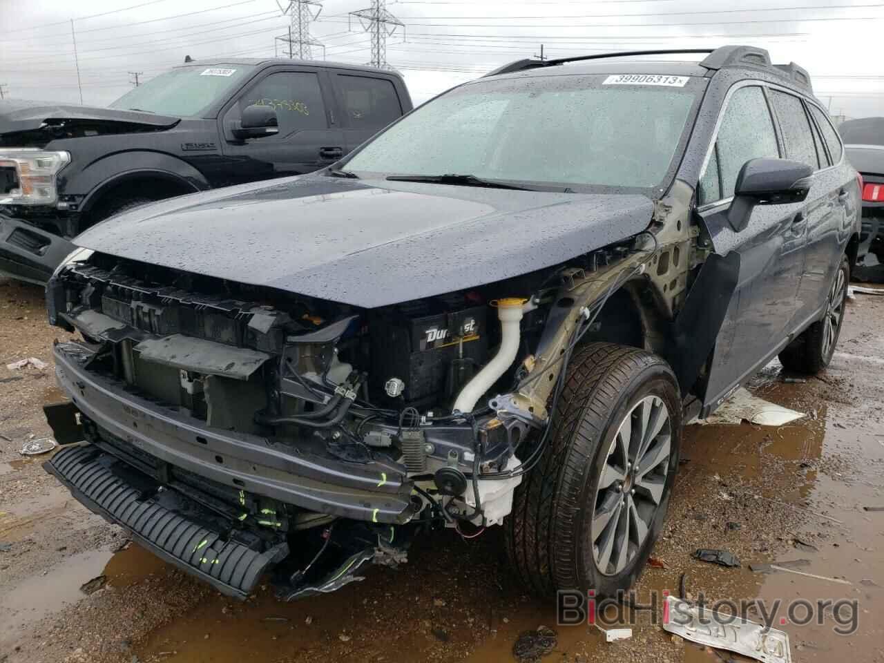 Photo 4S4BSBJC2F3347324 - SUBARU OUTBACK 2015