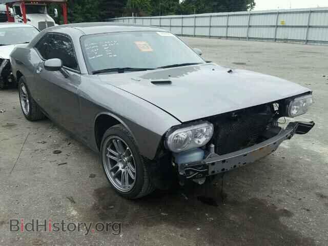 Фотография 2B3CJ5DTXBH604795 - DODGE CHALLENGER 2011