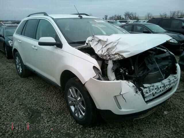 Photo 2FMDK4KC5DBA52976 - FORD EDGE 2013
