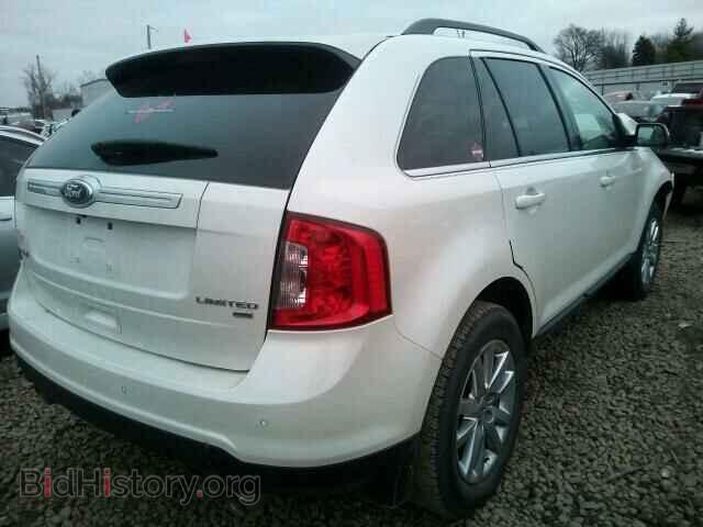 2013 FORD EDGE - VIN: 2FMDK4KC5DBA52976 - Фото 4
