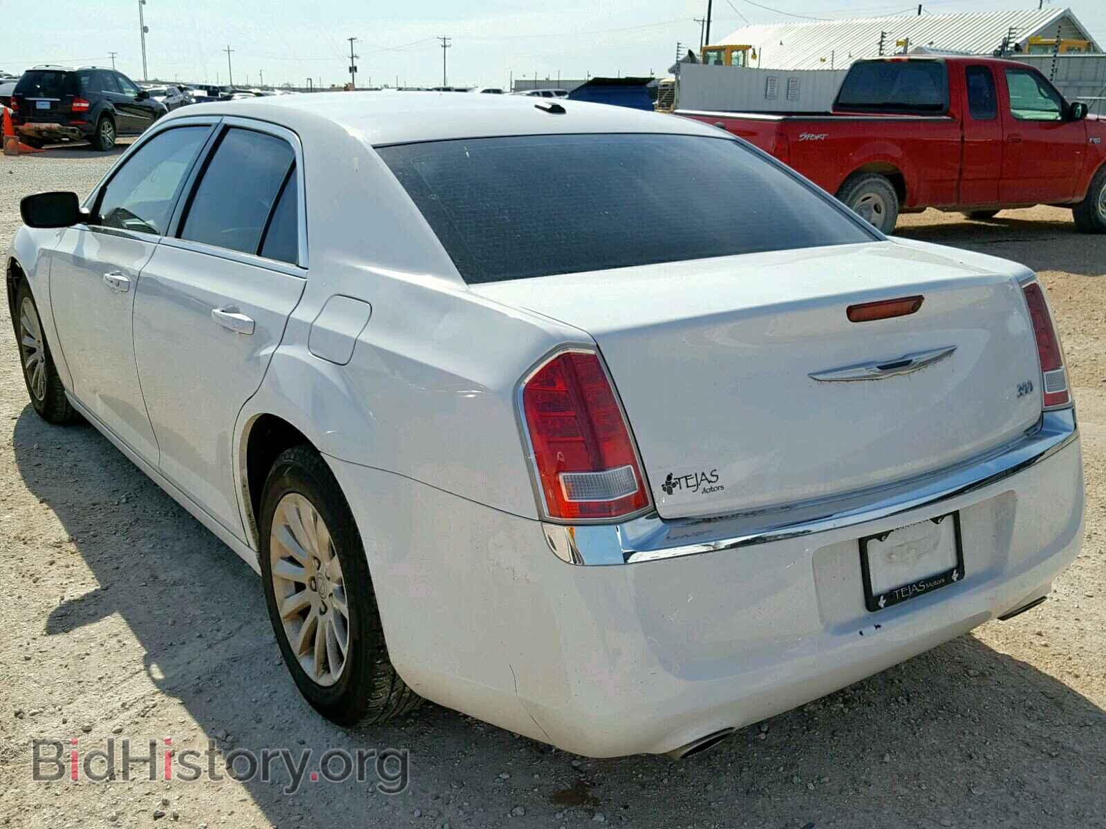 2014 CHRYSLER 300 - VIN: 2C3CCAAG7EH327153 - Фото 3