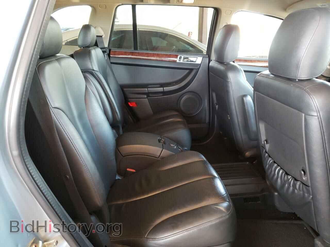2006 CHRYSLER PACIFICA - VIN: 2A4GM68476R614288 - Фото 6