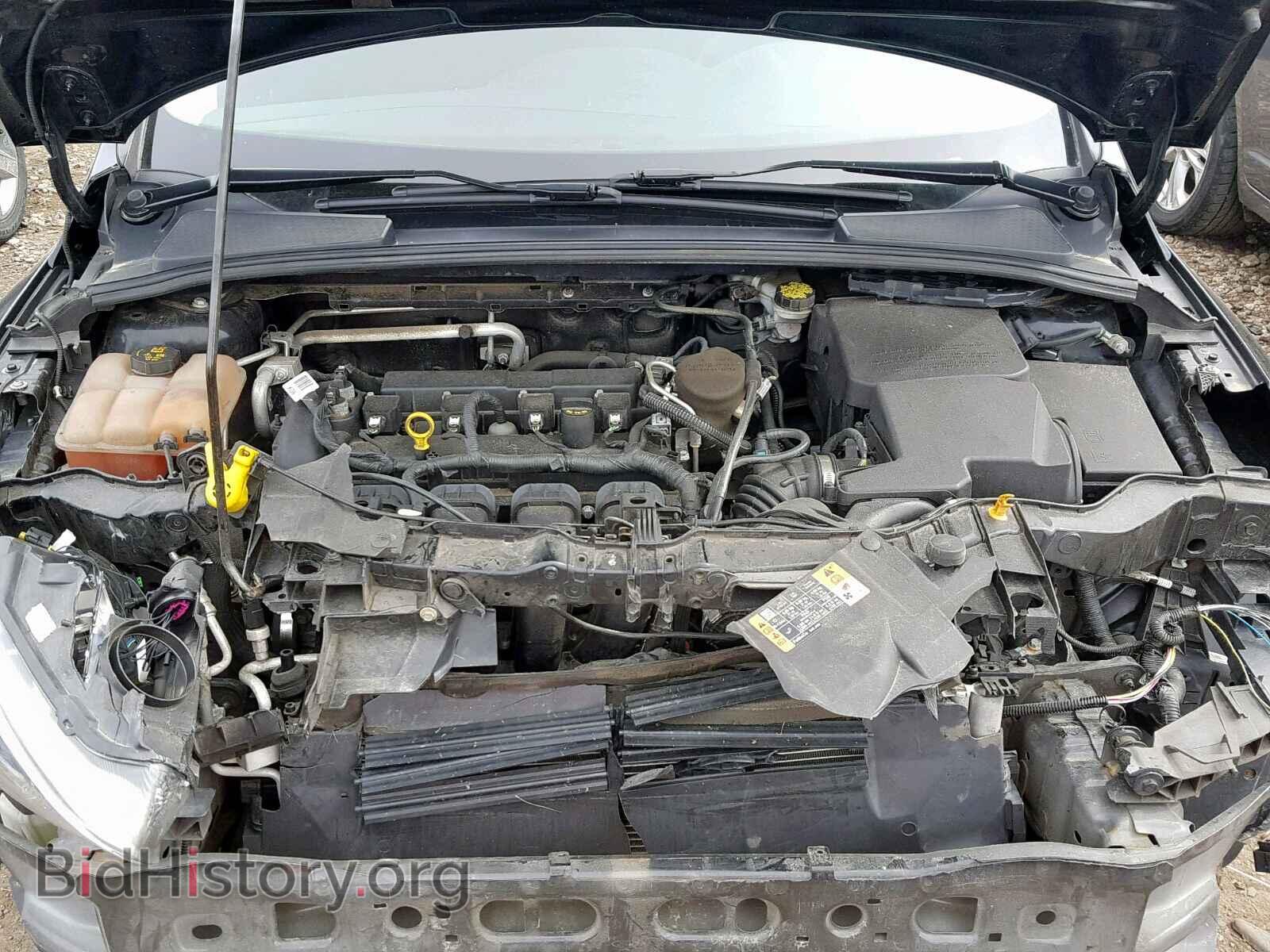 2016 FORD FOCUS SE - VIN: 1FADP3F2XGL291127 - Фото 7