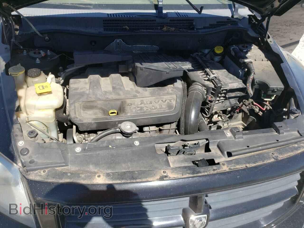 2007 DODGE CALIBER - VIN: 1B3HB28BX7D101520 - Фото 7