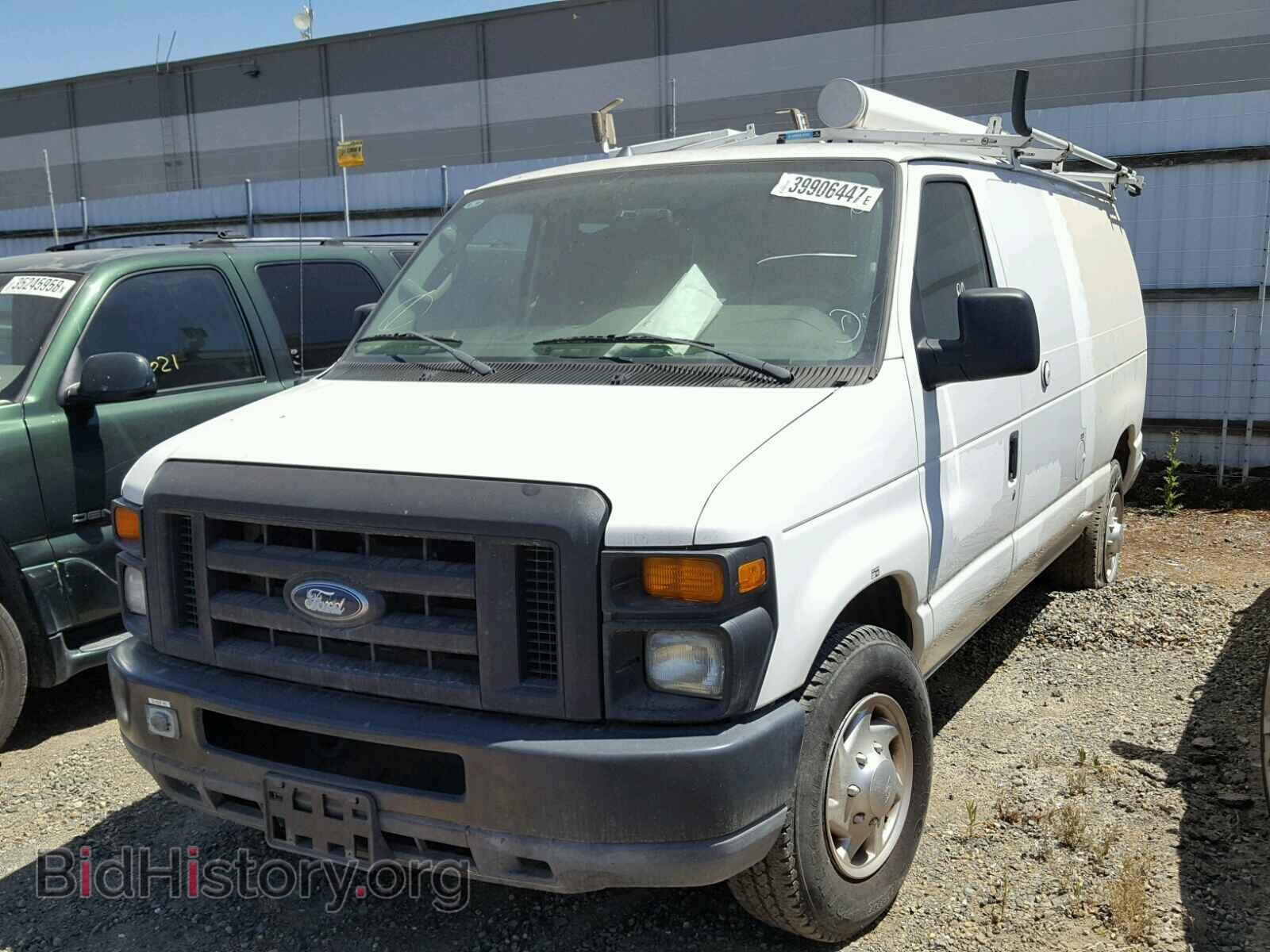 2010 FORD ECONOLINE - VIN: 1FTNE2EL4ADA60346 - Фото 2