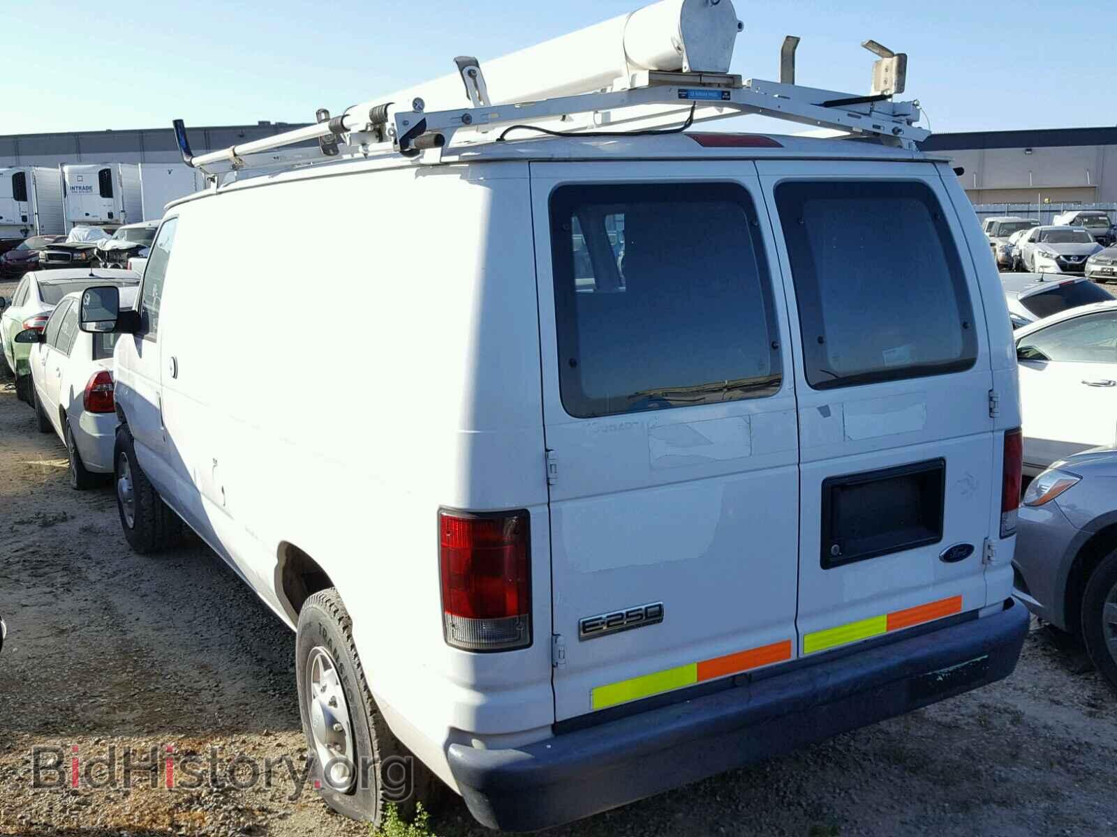 2010 FORD ECONOLINE - VIN: 1FTNE2EL4ADA60346 - Фото 3