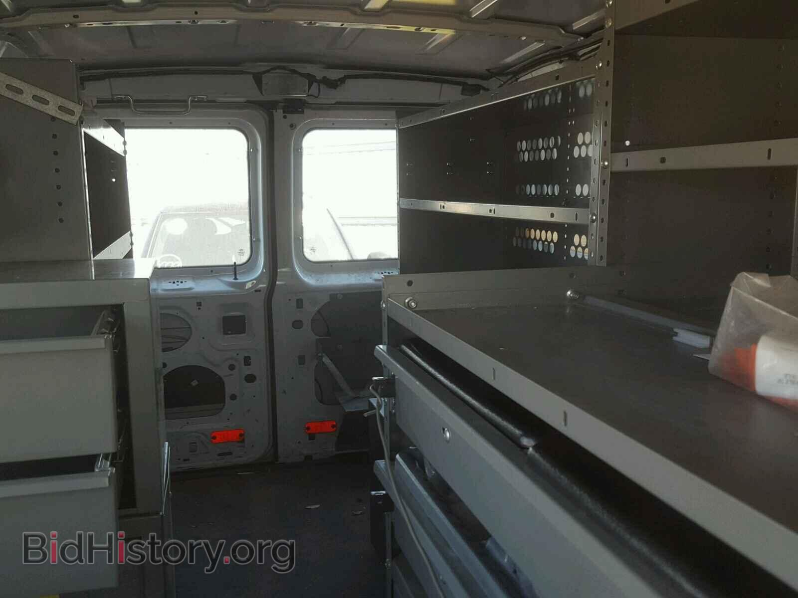 2010 FORD ECONOLINE - VIN: 1FTNE2EL4ADA60346 - Фото 5