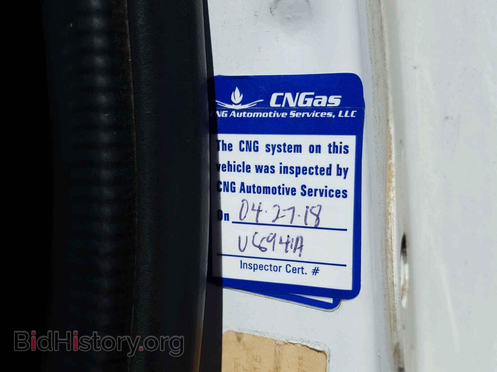 2010 FORD ECONOLINE - VIN: 1FTNE2EL4ADA60346 - Фото 7