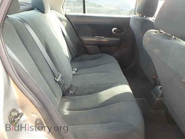 2010 NISSAN VERSA - VIN: 3N1BC1AP5AL451482 - Фото 6