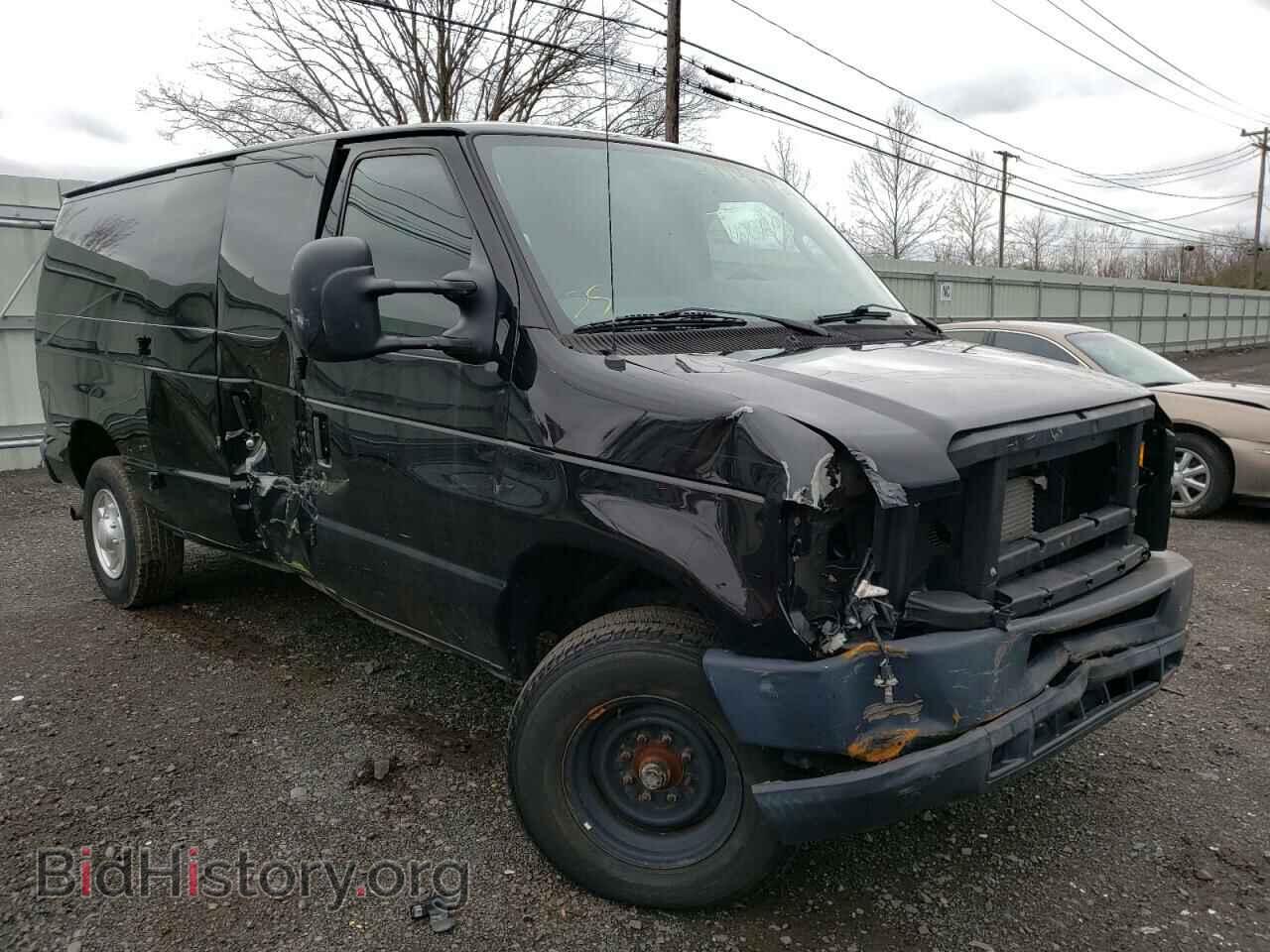 Photo 1FTSE3EL2DDA83489 - FORD ECONOLINE 2013