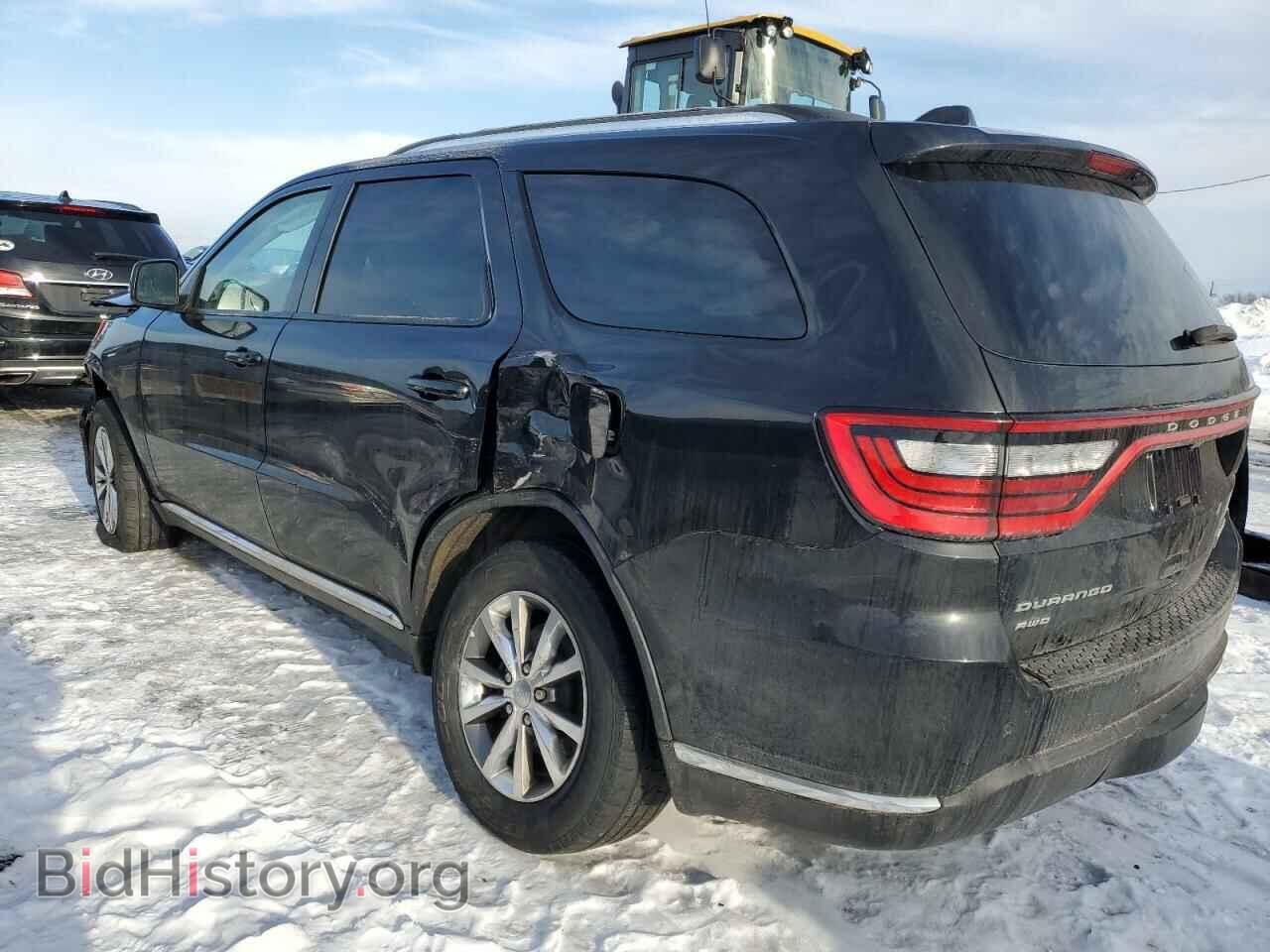 2015 DODGE DURANGO - VIN: 1C4RDJDG0FC789511 - Фото 2