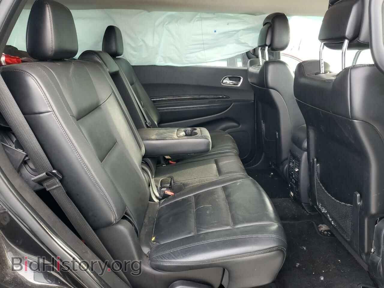 2015 DODGE DURANGO - VIN: 1C4RDJDG0FC789511 - Фото 11