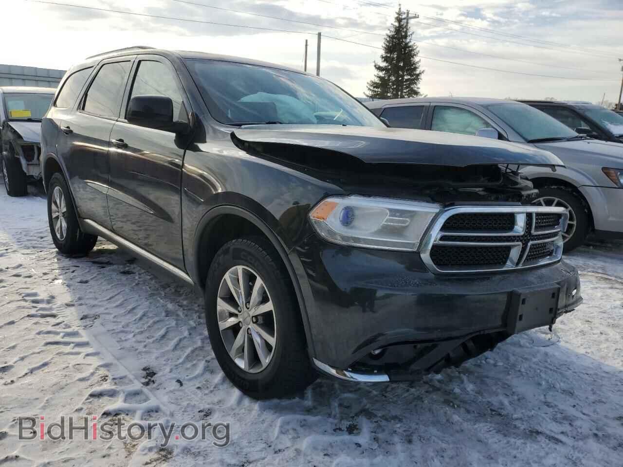 2015 DODGE DURANGO - VIN: 1C4RDJDG0FC789511 - Фото 4