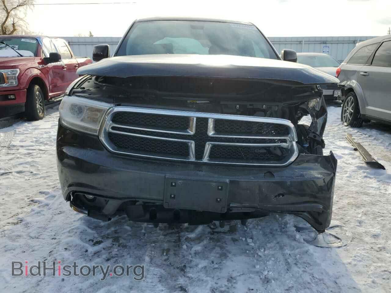 2015 DODGE DURANGO - VIN: 1C4RDJDG0FC789511 - Фото 5