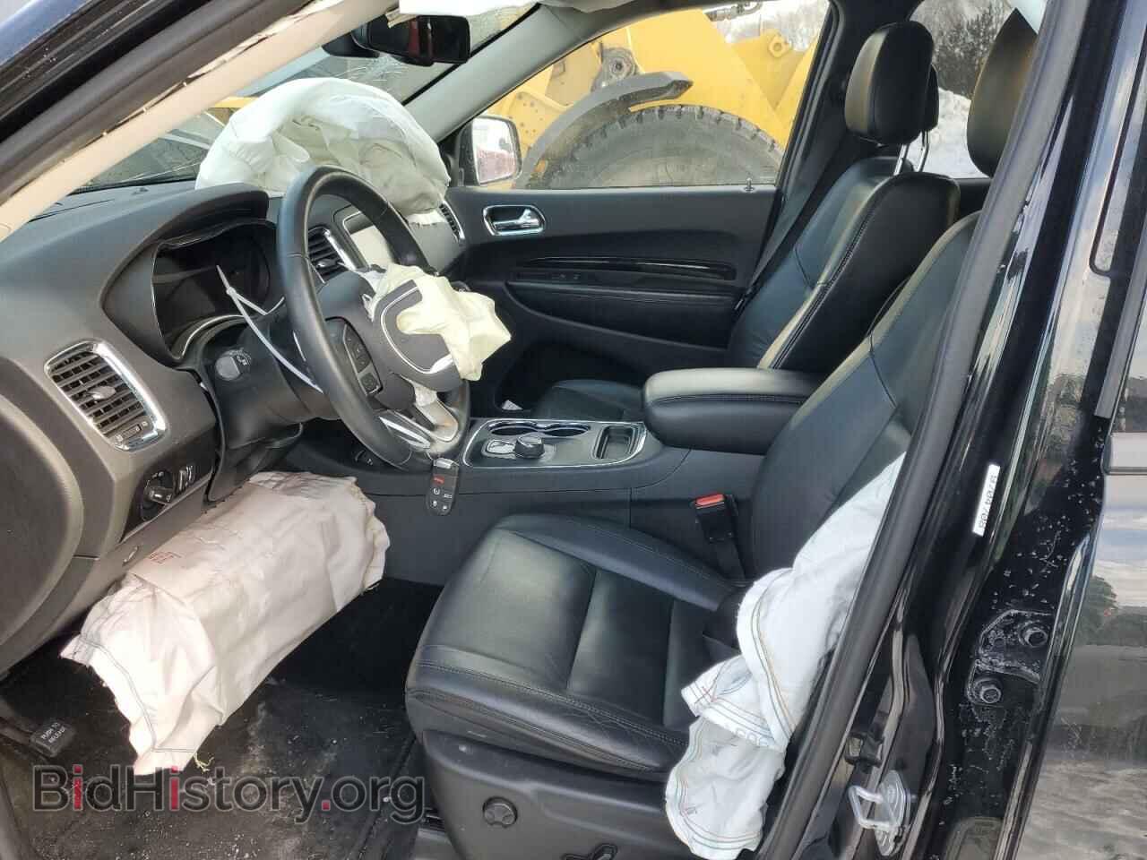 2015 DODGE DURANGO - VIN: 1C4RDJDG0FC789511 - Фото 7