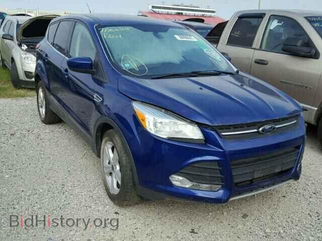 Фотография 1FMCU0GX6DUB64934 - FORD ESCAPE 2013