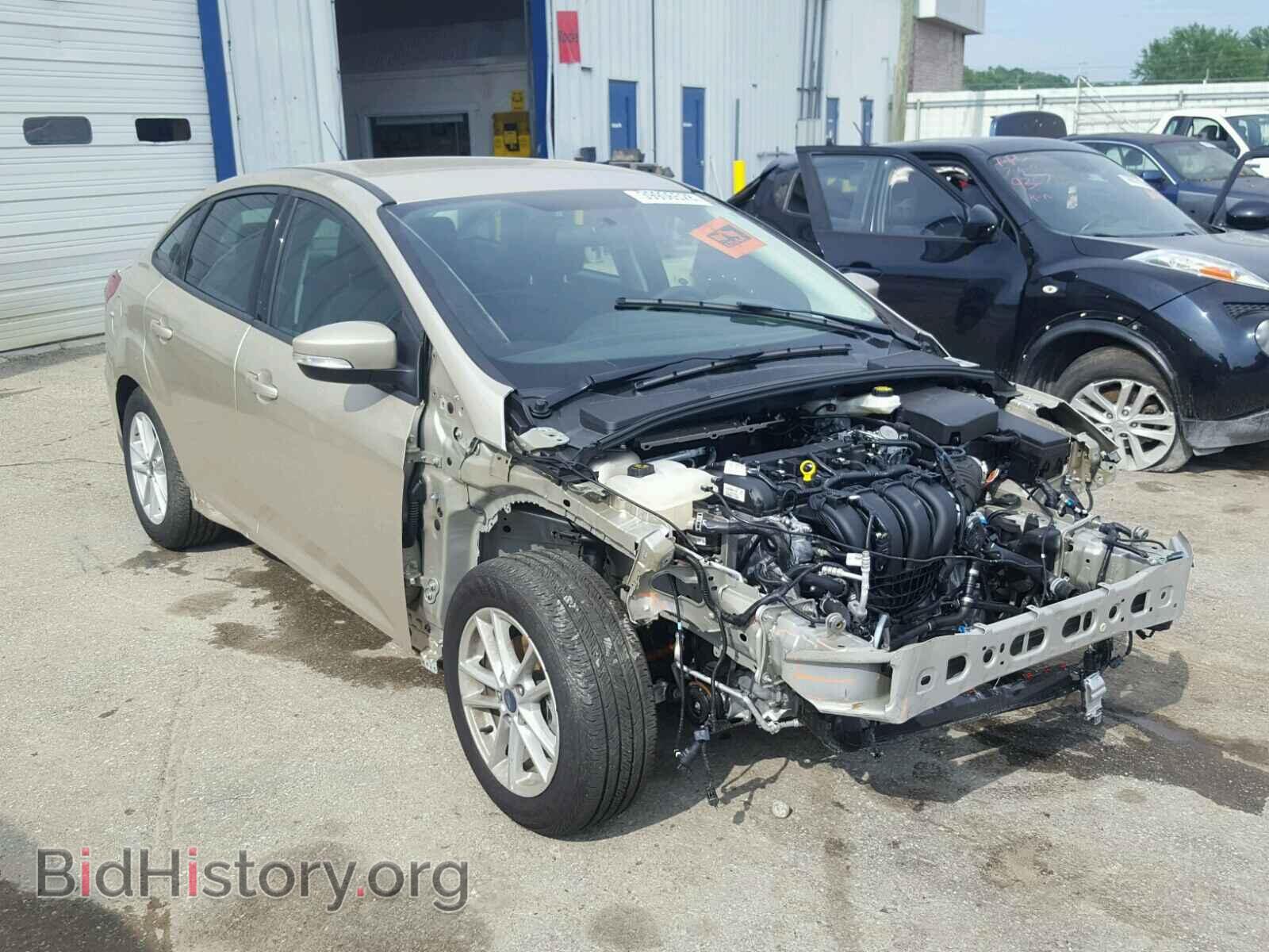 Photo 1FADP3F22HL306334 - FORD FOCUS 2017