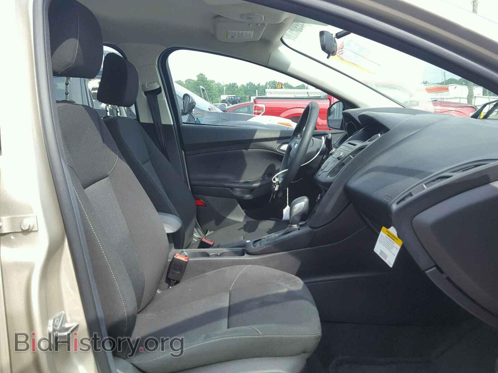 2017 FORD FOCUS - VIN: 1FADP3F22HL306334 - Фото 5