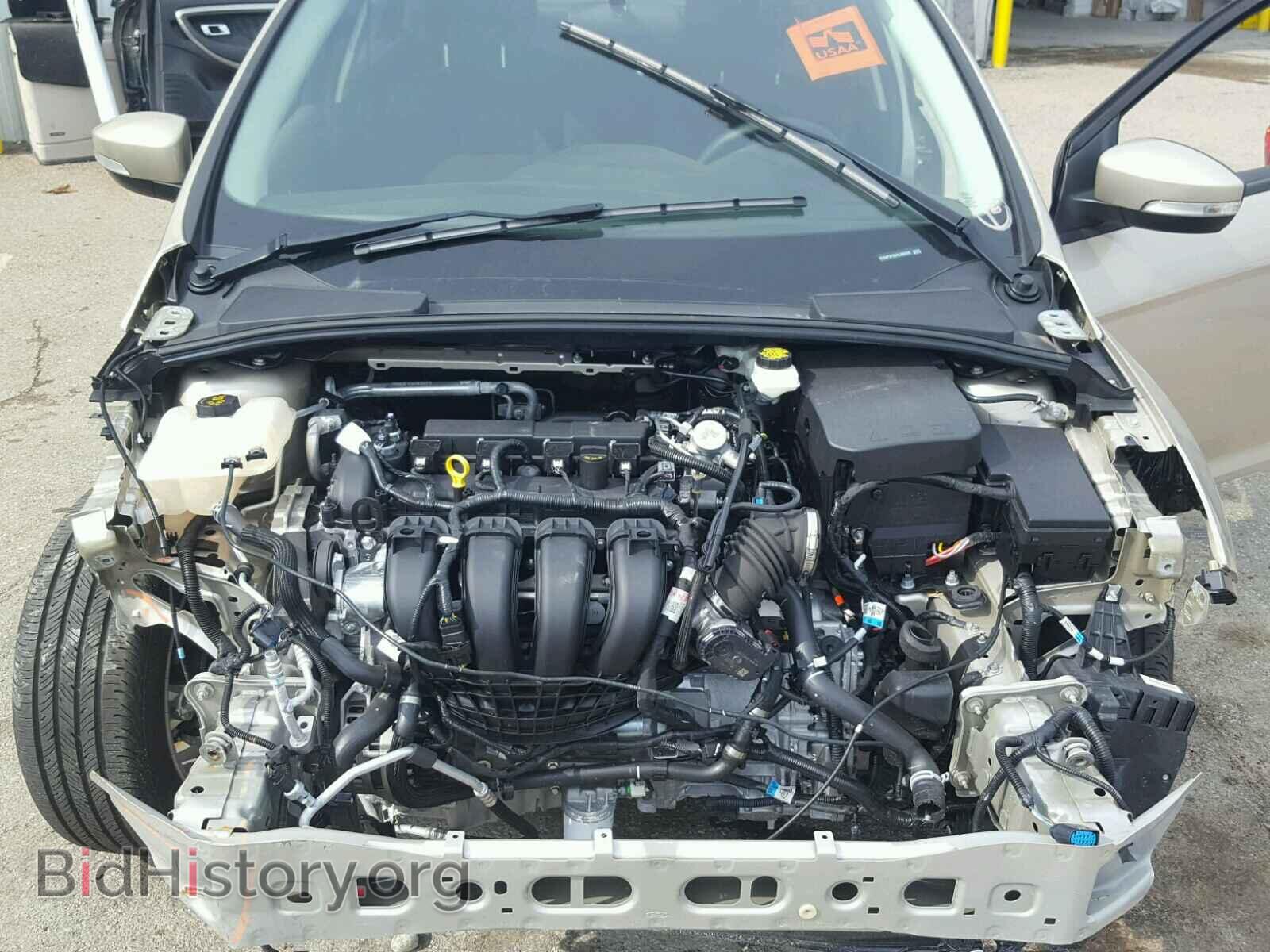 2017 FORD FOCUS - VIN: 1FADP3F22HL306334 - Фото 7