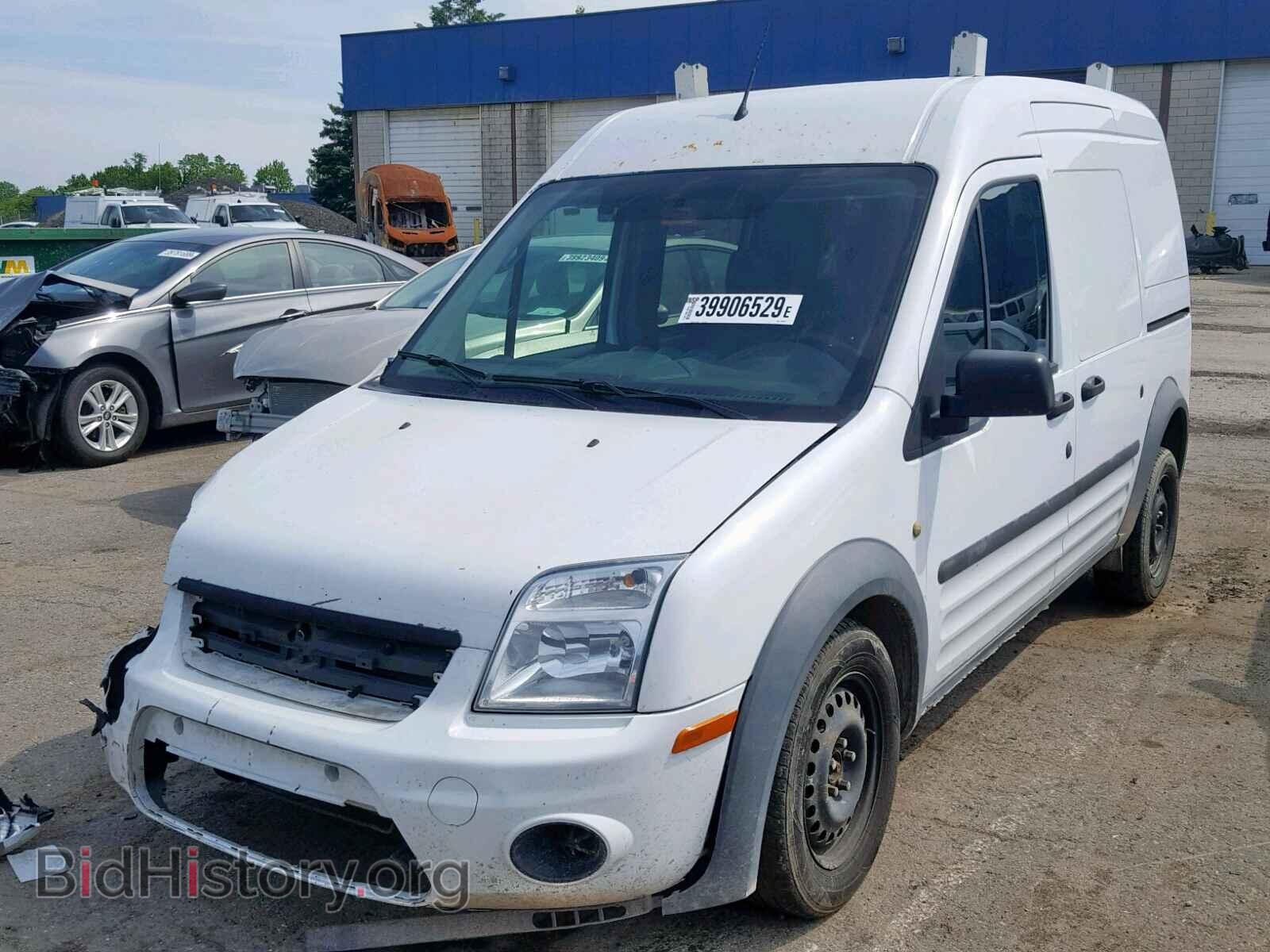 2011 FORD TRANSIT CO - VIN: NM0LS7BN2BT044766 - Фото 2