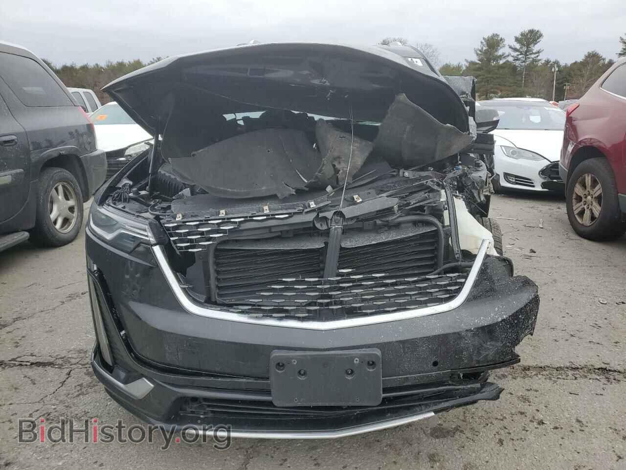 2023 CADILLAC XT6 - VIN: 1GYKPBR4XPZ105151 - Фото 5