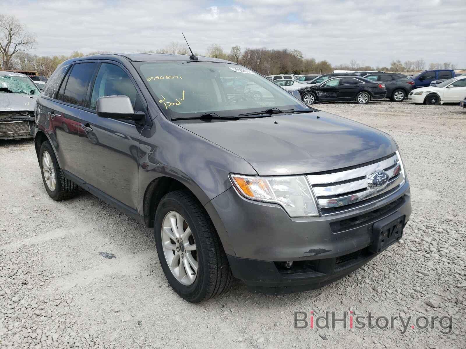 Photo 2FMDK4JCXABB52942 - FORD EDGE 2010