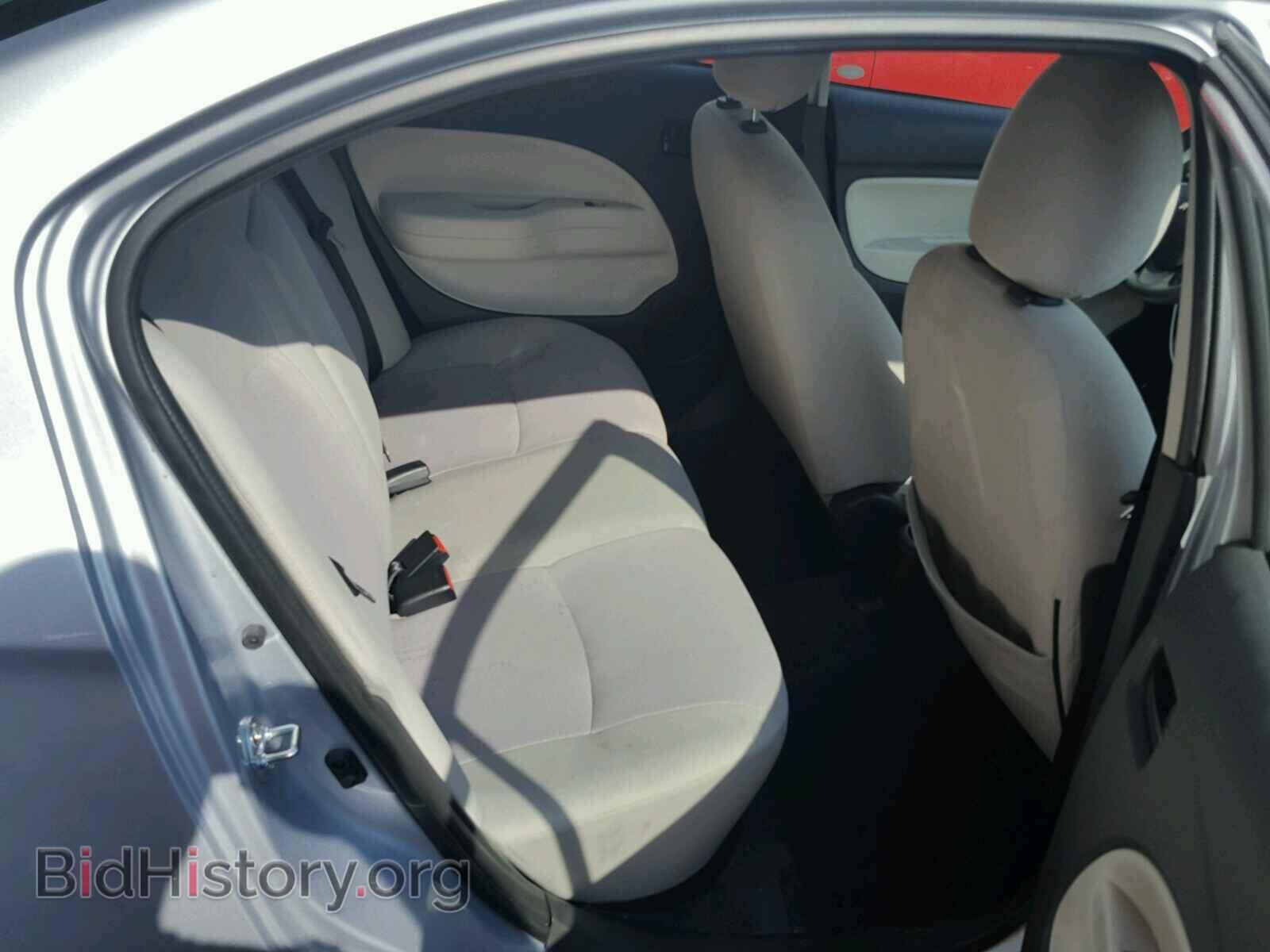 2017 MITSUBISHI MIRAGE - VIN: ML32F3FJ9HHF18636 - Фото 6