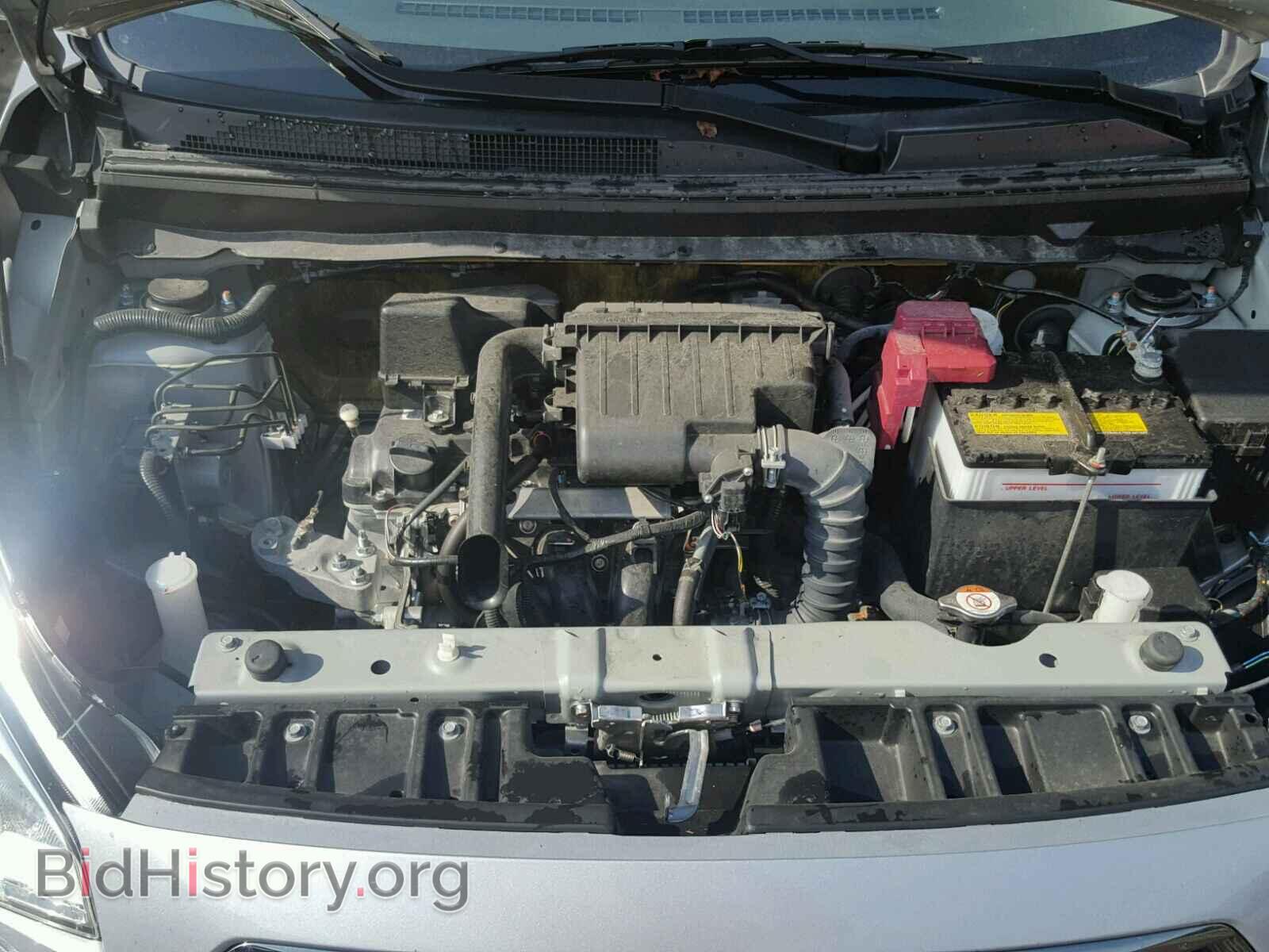 2017 MITSUBISHI MIRAGE - VIN: ML32F3FJ9HHF18636 - Фото 7
