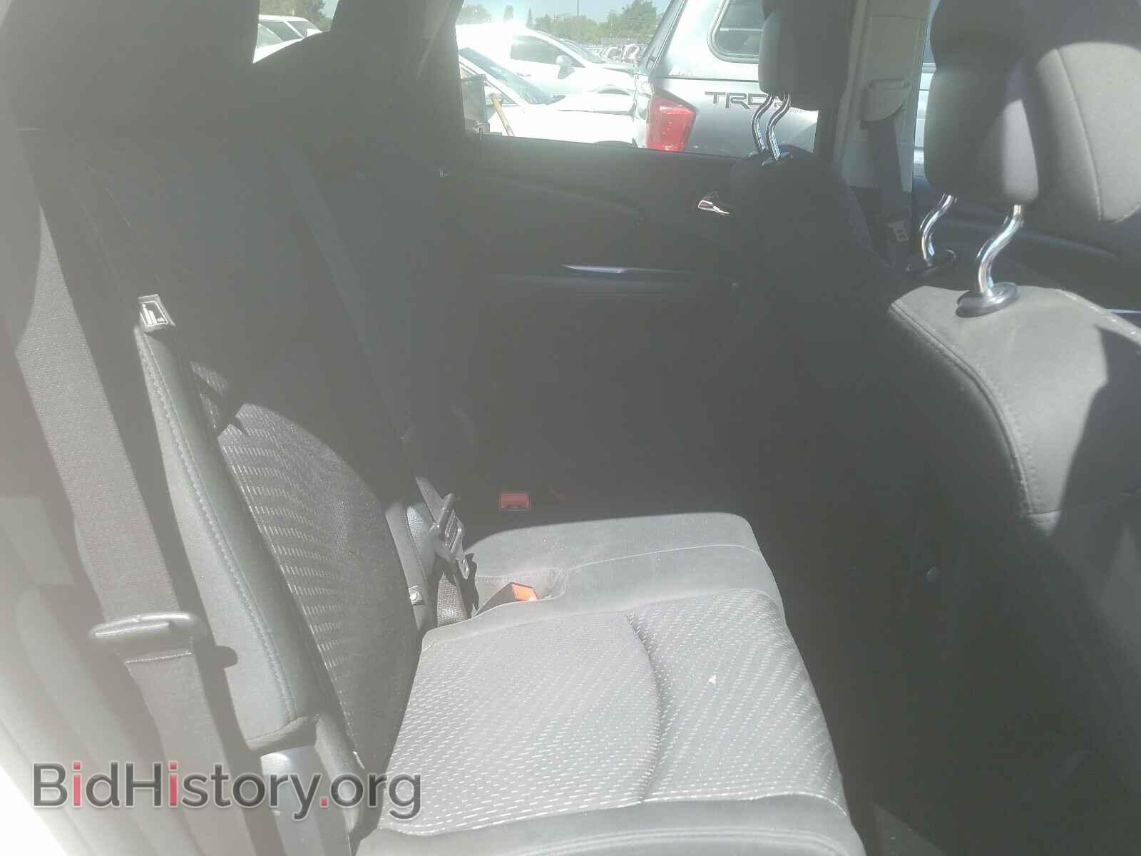 2011 DODGE JOURNEY - VIN: 3D4PG4FBXBT534769 - Photo 6