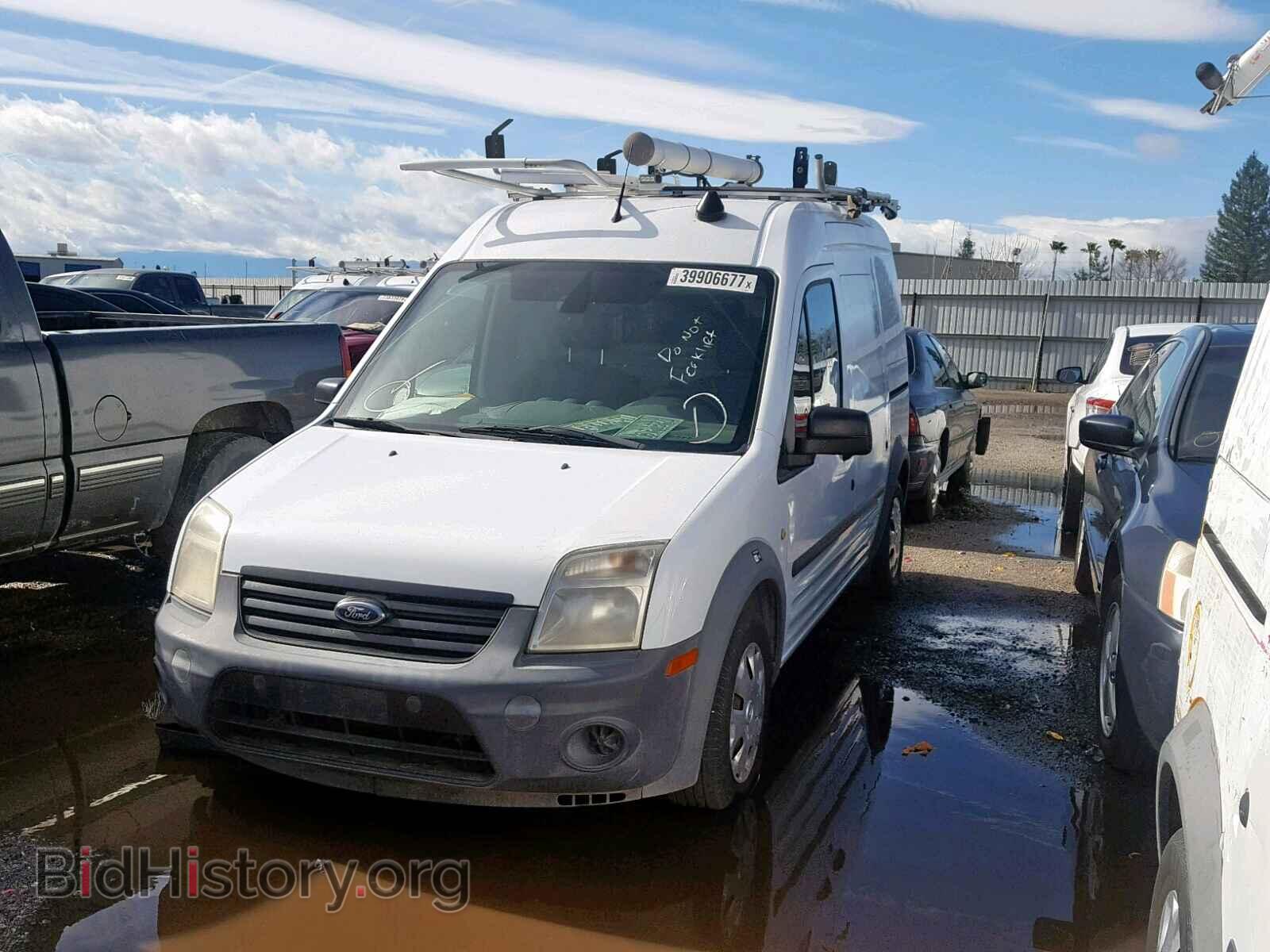 2012 FORD TRANSIT CO - VIN: NM0LS7ANXCT083205 - Фото 2