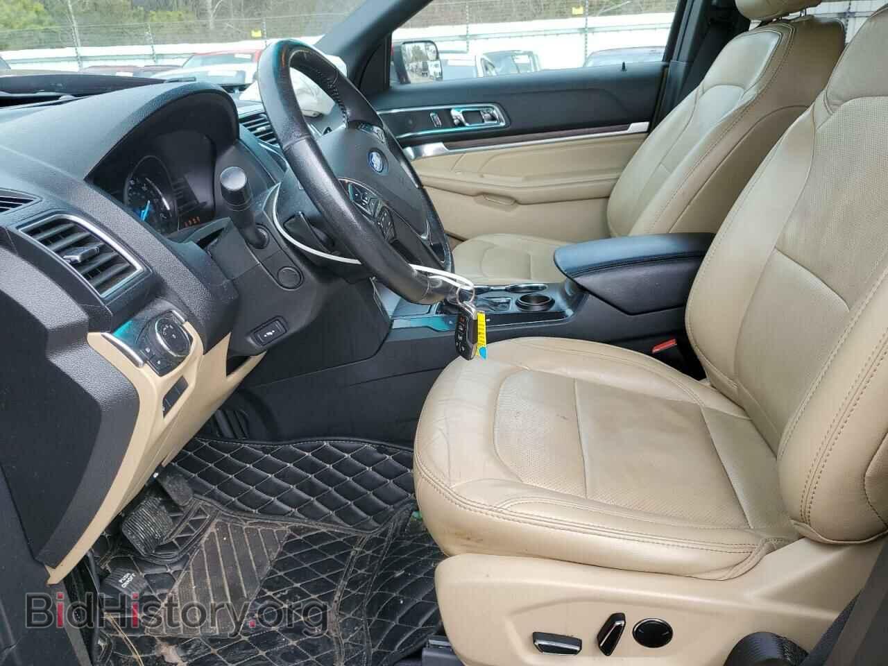 2017 FORD EXPLORER - VIN: 1FM5K7F81HGC23460 - Фото 7