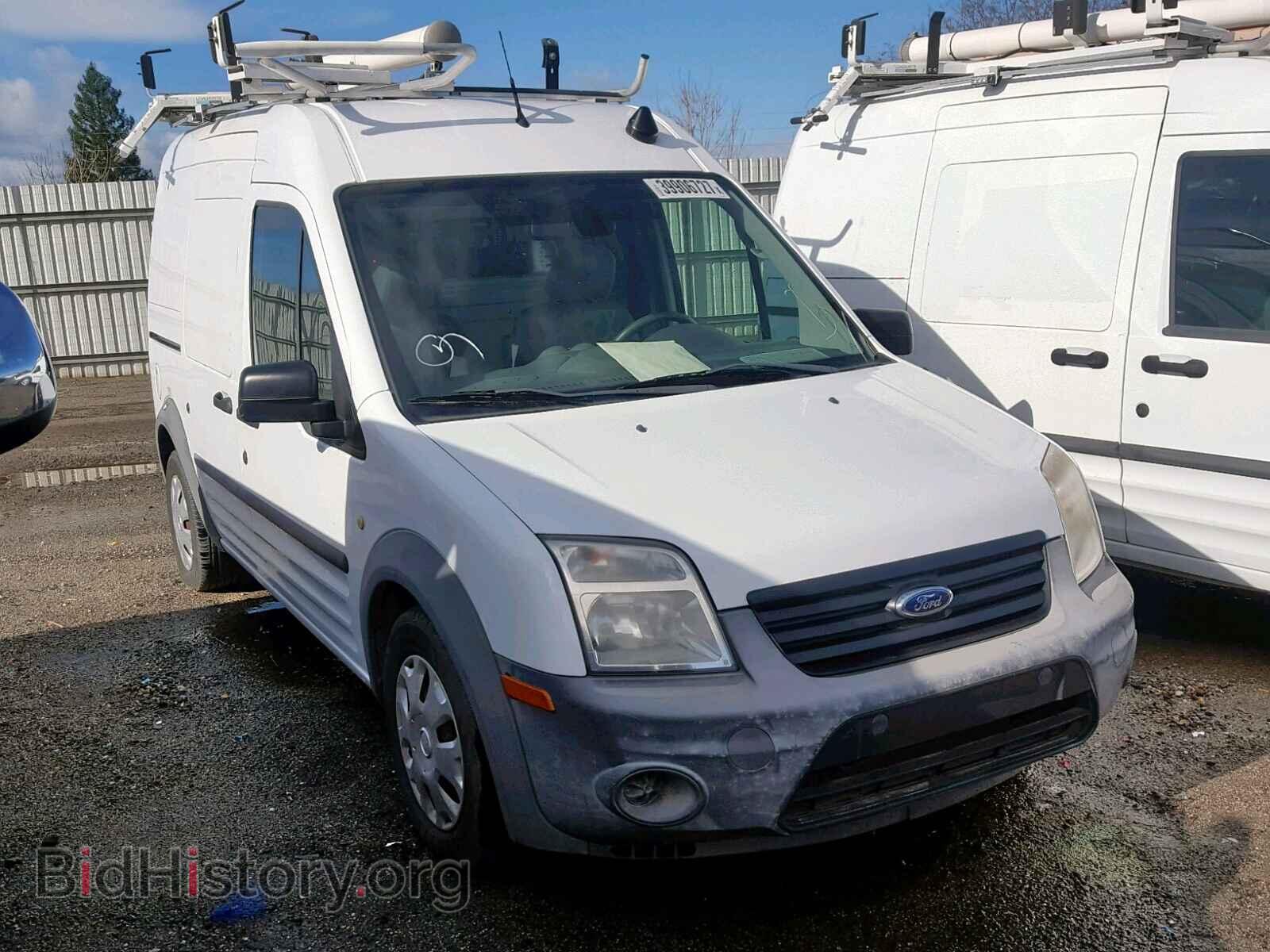 Photo NM0LS7ANXCT083267 - FORD TRANSIT CO 2012