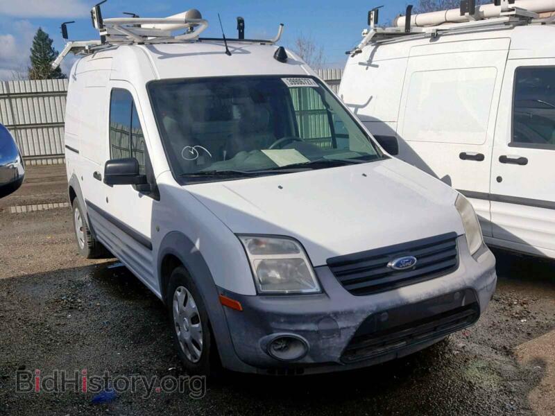 2012 Ford TRANSIT CO (VIN NM0LS7ANXCT083267) — photo 1 of 10, Copart, damage: normal wear