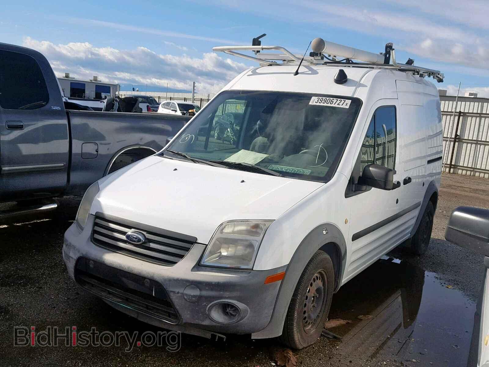2012 FORD TRANSIT CO - VIN: NM0LS7ANXCT083267 - Фото 2