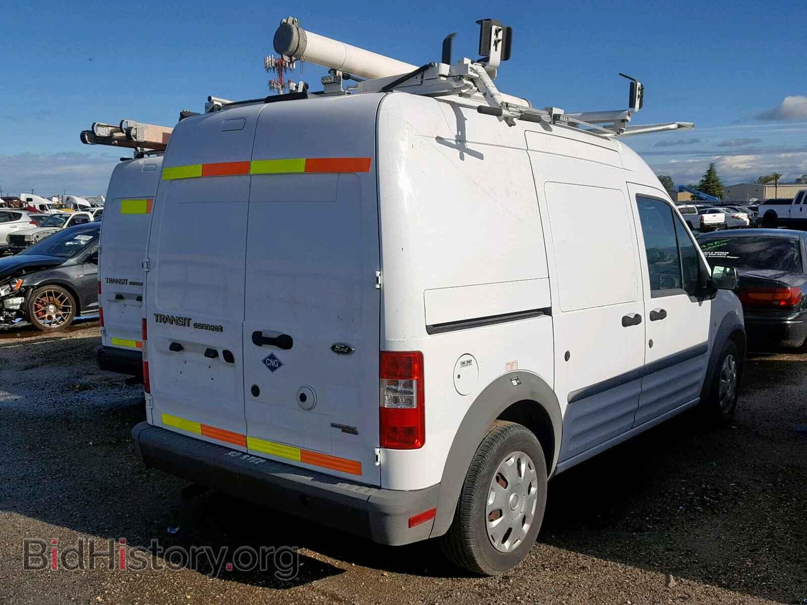 2012 FORD TRANSIT CO - VIN: NM0LS7ANXCT083267 - Фото 4