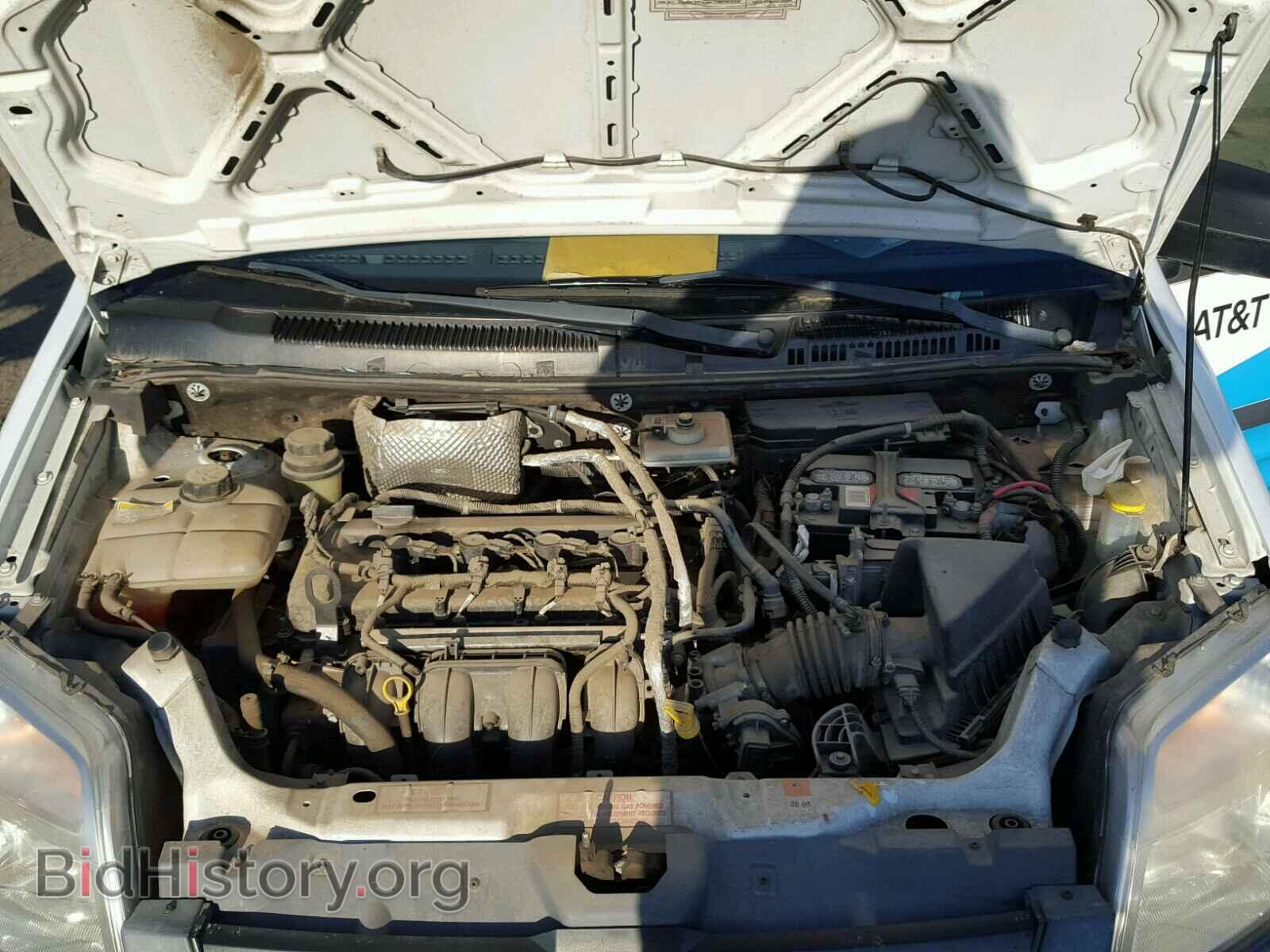 2012 FORD TRANSIT CO - VIN: NM0LS7ANXCT083267 - Фото 7