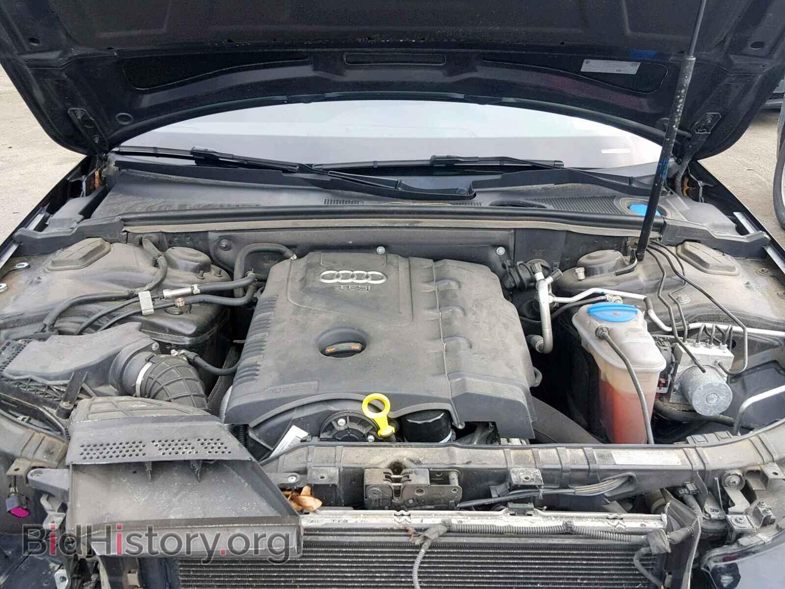 2013 AUDI A4 - VIN: WAUBFAFL8DN005175 - Photo 7