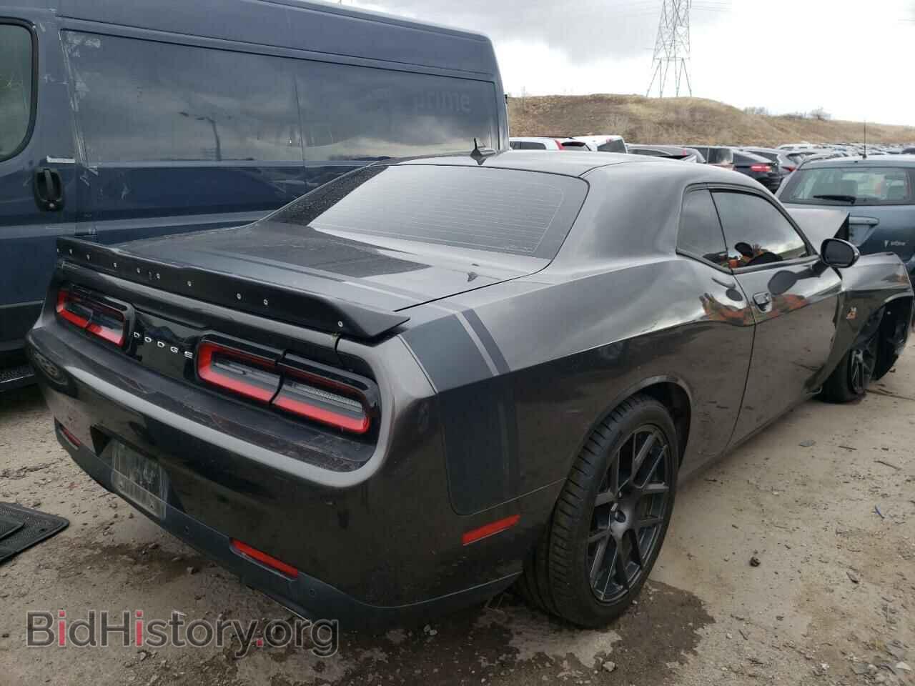2019 DODGE CHALLENGER - VIN: 2C3CDZFJ5KH625616 - Фото 4