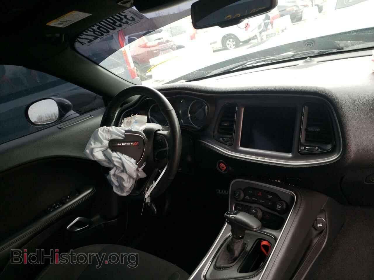 2019 DODGE CHALLENGER - VIN: 2C3CDZFJ5KH625616 - Фото 9
