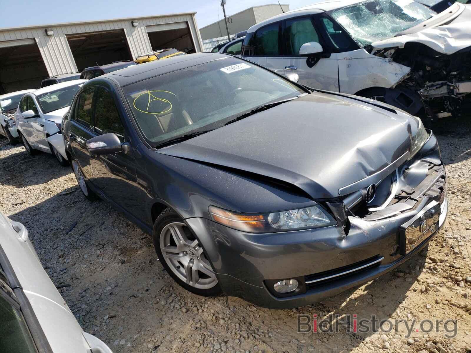 Фотография 19UUA66288A007022 - ACURA TL 2008