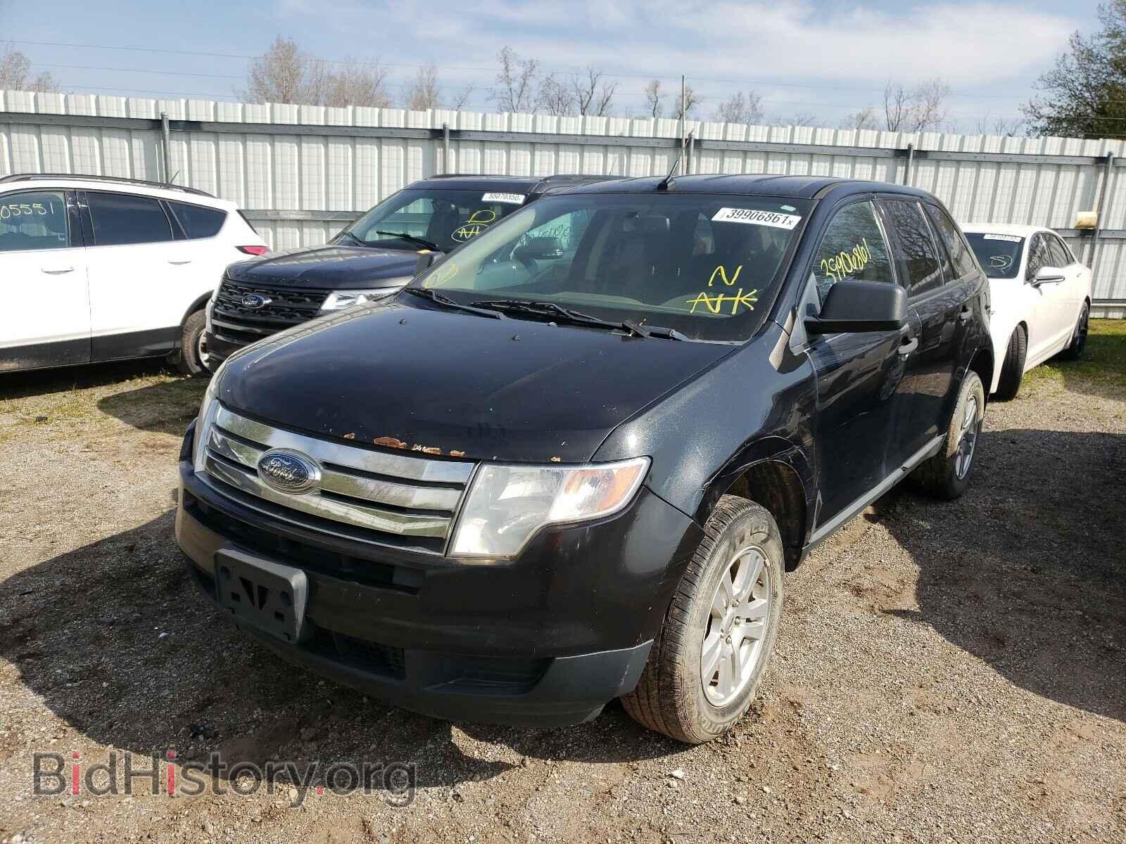 2010 FORD EDGE - VIN: 2FMDK4GC4ABA04955 - Фото 2