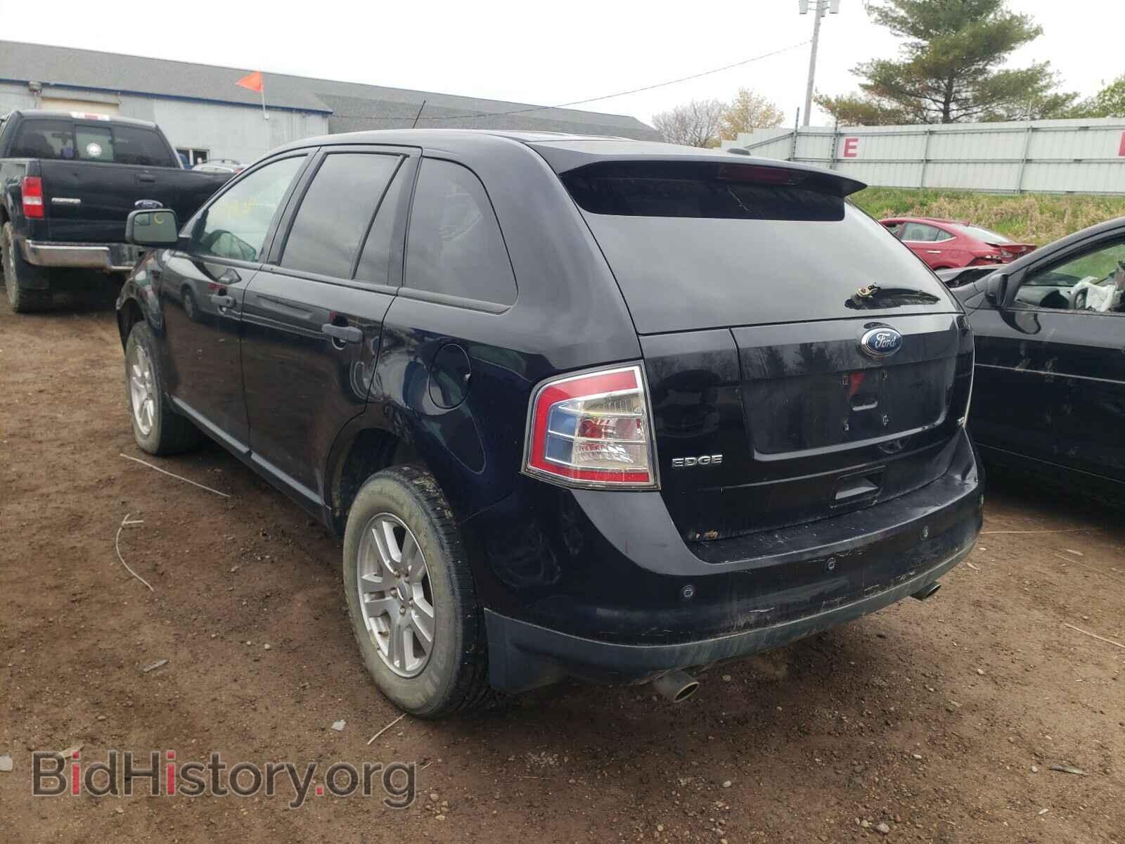 2010 FORD EDGE - VIN: 2FMDK4GC4ABA04955 - Фото 3