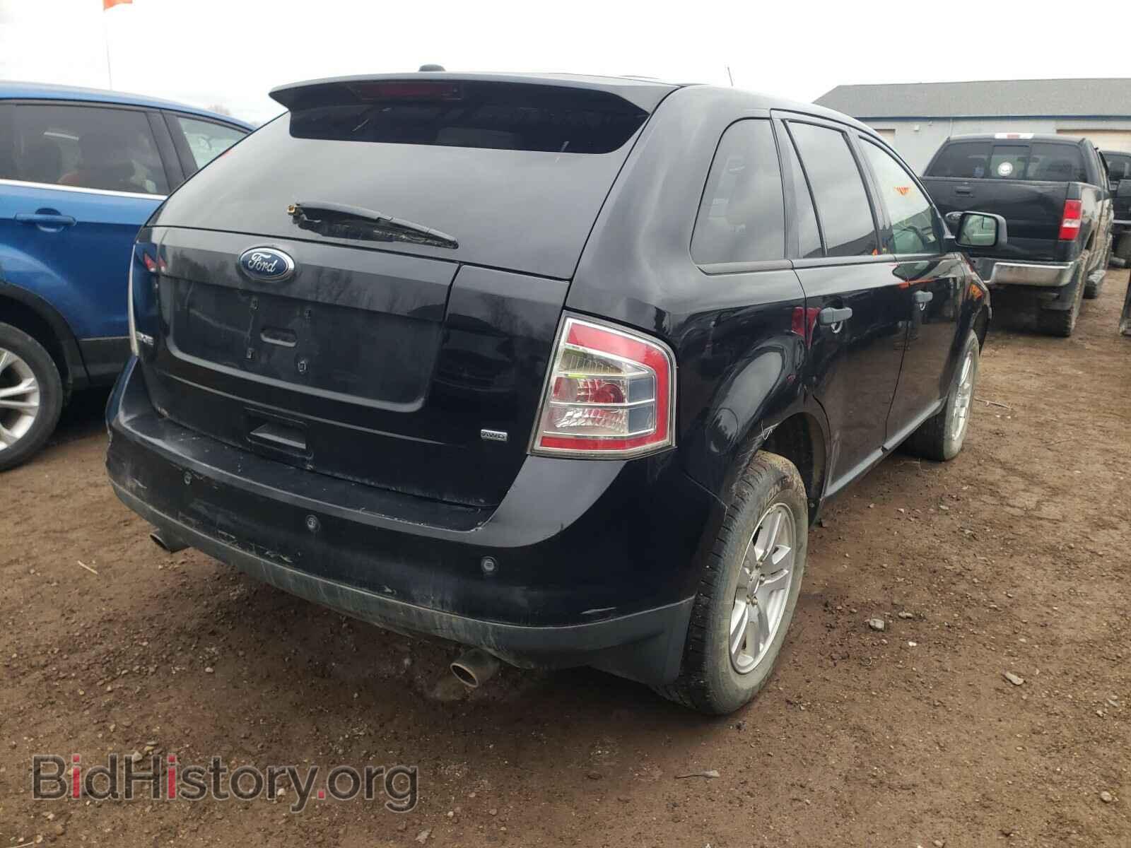 2010 FORD EDGE - VIN: 2FMDK4GC4ABA04955 - Фото 4