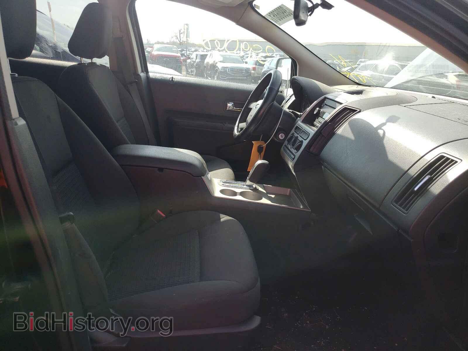 2010 FORD EDGE - VIN: 2FMDK4GC4ABA04955 - Фото 5