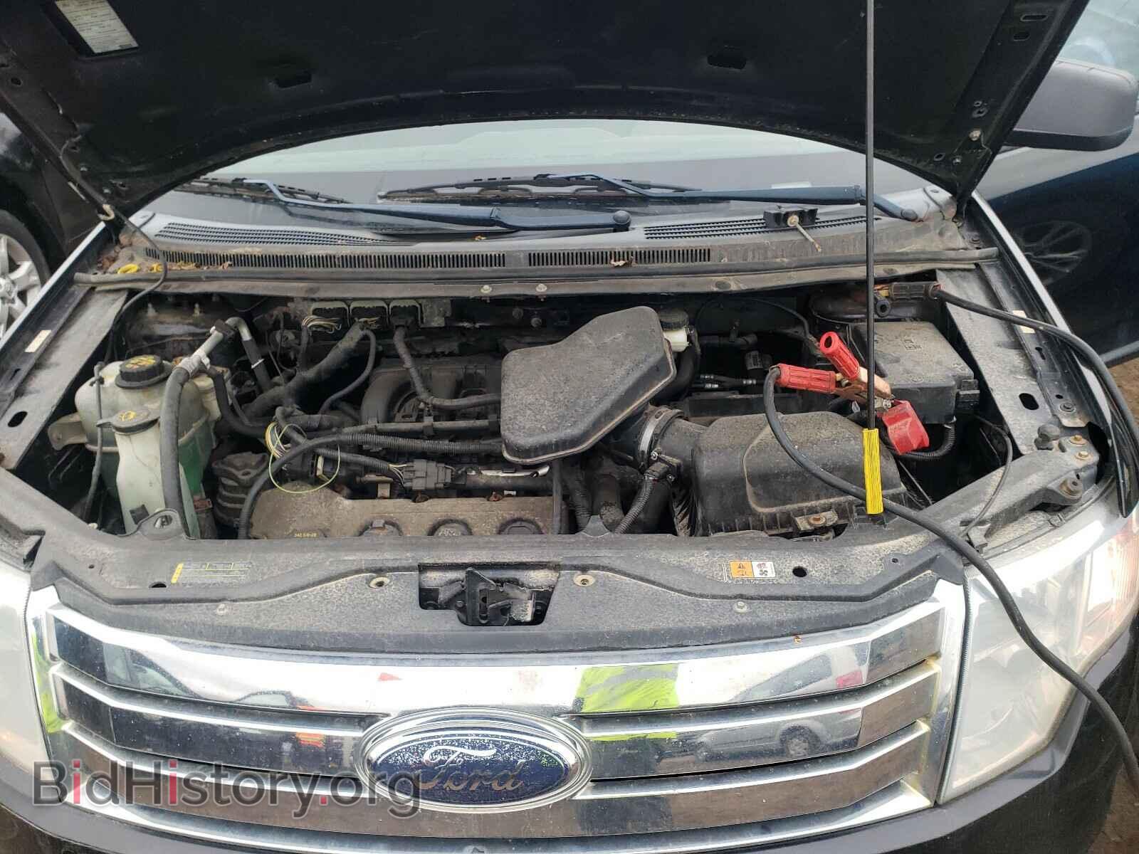 2010 FORD EDGE - VIN: 2FMDK4GC4ABA04955 - Фото 7