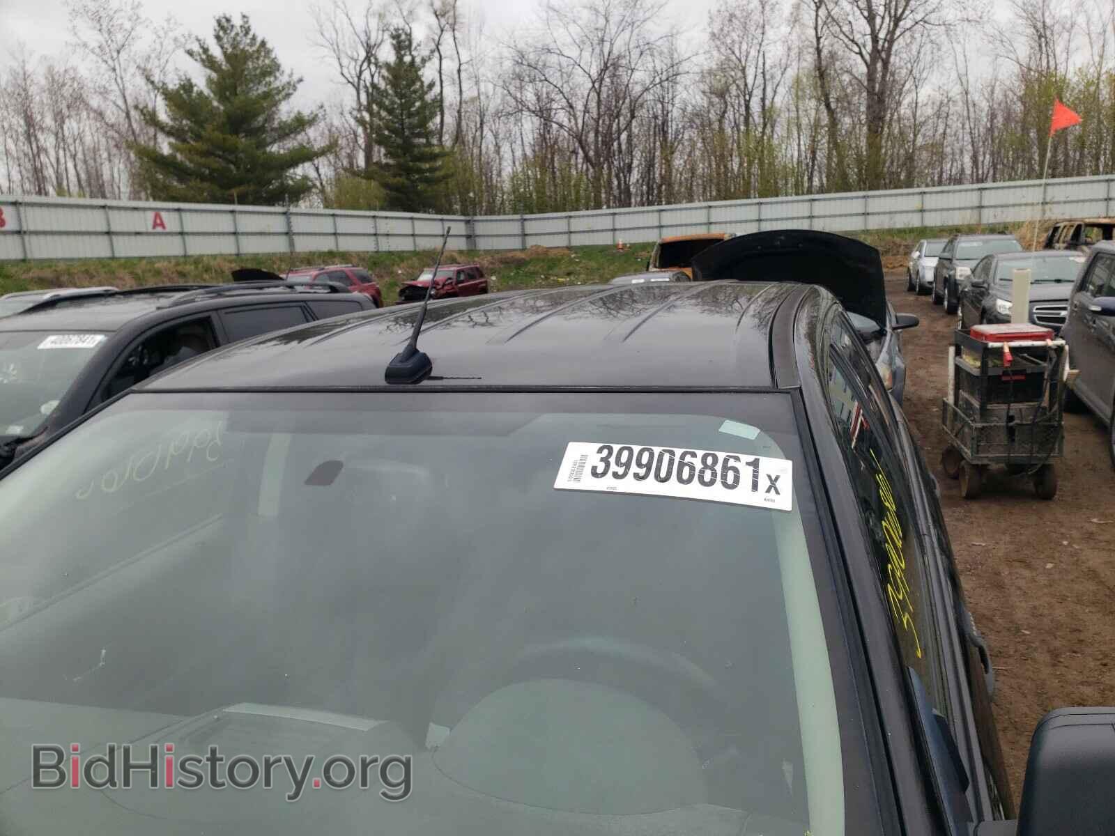 2010 FORD EDGE - VIN: 2FMDK4GC4ABA04955 - Фото 9