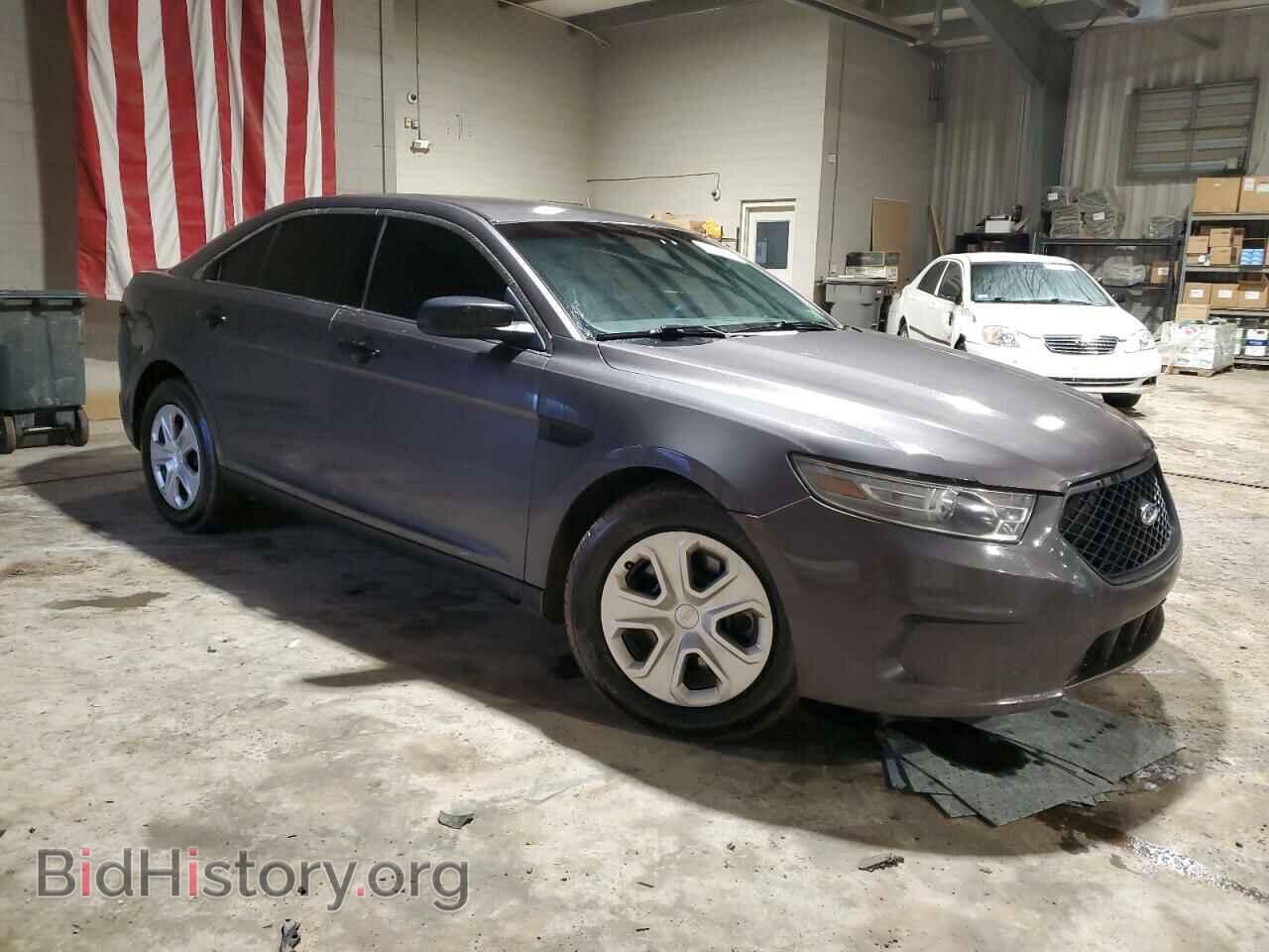 2015 FORD TAURUS - VIN: 1FAHP2MK2EG144272 - Фото 4